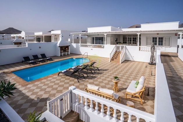 Foto 1 de Chalet en venta en Punta Calero de 3 habitaciones con terraza y piscina