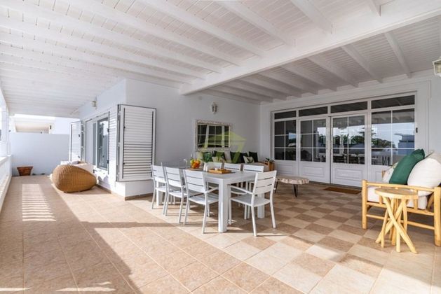 Foto 2 de Chalet en venta en Punta Calero de 3 habitaciones con terraza y piscina