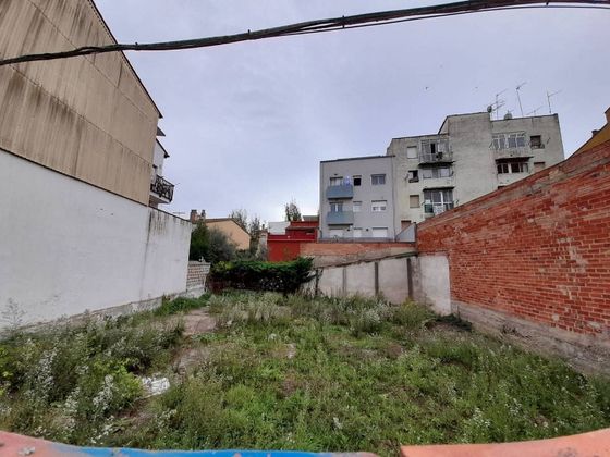 Foto 1 de Venta de terreno en calle D'agustí Cabruja de 231 m²