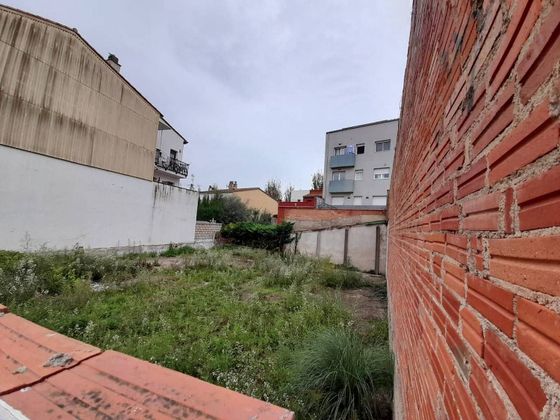 Foto 2 de Venta de terreno en calle D'agustí Cabruja de 231 m²