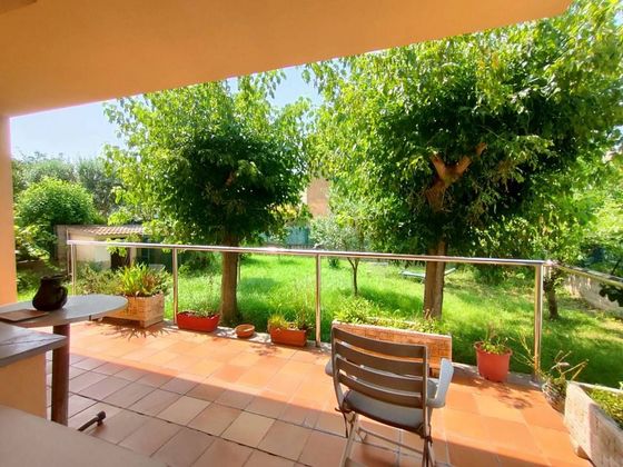 Foto 1 de Xalet en venda a Montilivi - Palau de 4 habitacions amb terrassa i piscina