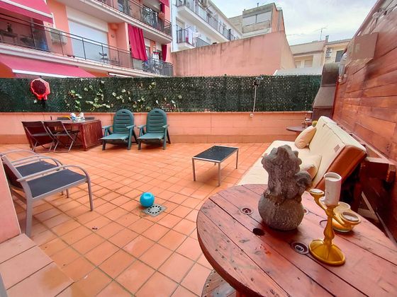 Foto 2 de Dúplex en venda a Eixample Sud – Migdia de 4 habitacions amb terrassa i jardí