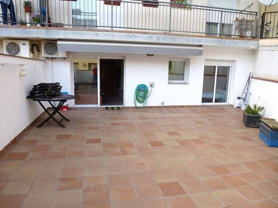 Foto 2 de Venta de piso en Maçana de 2 habitaciones con terraza y aire acondicionado