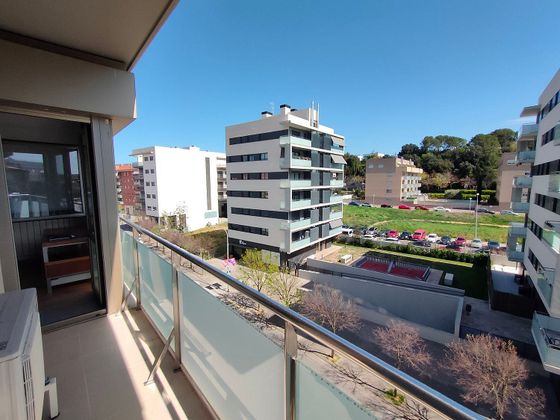 Foto 1 de Dúplex en venda a Eixample Sud – Migdia de 3 habitacions amb terrassa i garatge