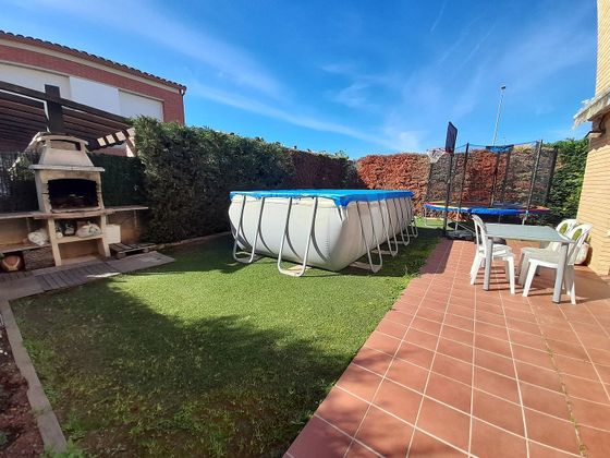 Foto 2 de Casa en venda a Celrà de 4 habitacions amb terrassa i piscina