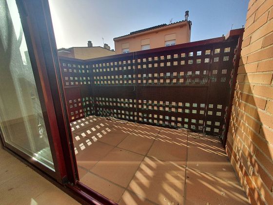Foto 2 de Pis en venda a Santa Eugènia de 2 habitacions amb terrassa i balcó