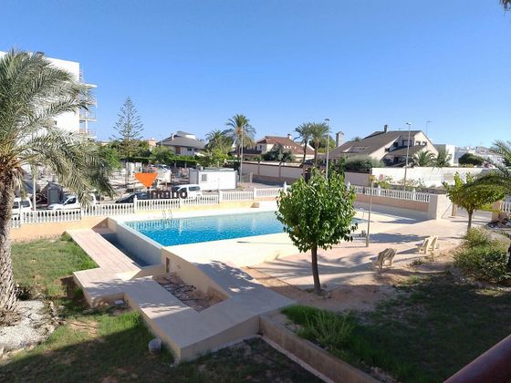 Foto 2 de Estudi en venda a Mil Palmeras amb terrassa i piscina