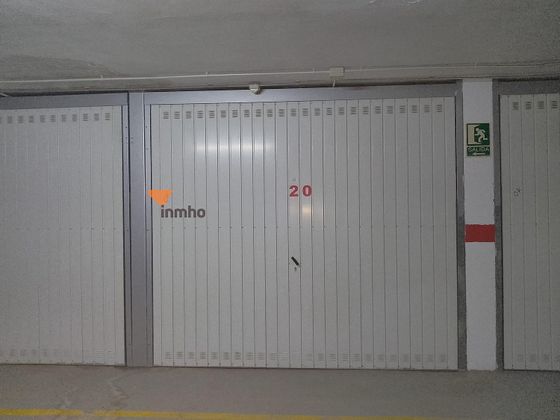 Foto 1 de Venta de garaje en Dehesa de Campoamor - La Regia - Aguamarina de 15 m²
