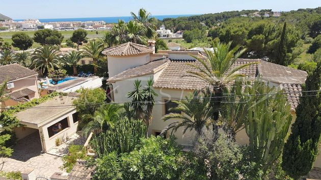 Foto 1 de Casa en venta en Benimeit - Tabaira de 5 habitaciones con terraza y piscina