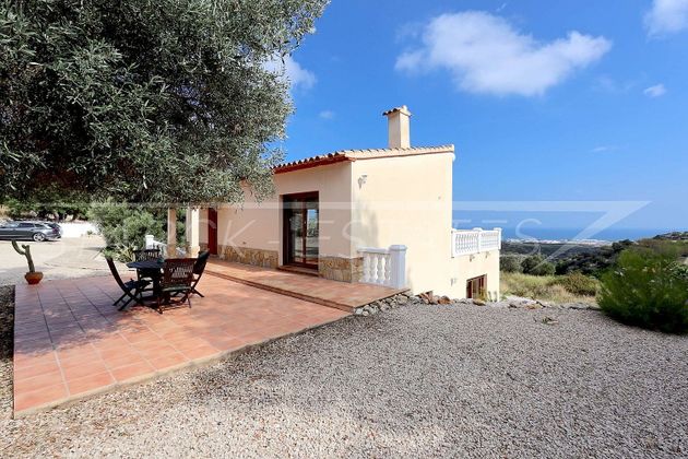Foto 1 de Venta de casa rural en Ràfol d´Almúnia (El) de 3 habitaciones con terraza