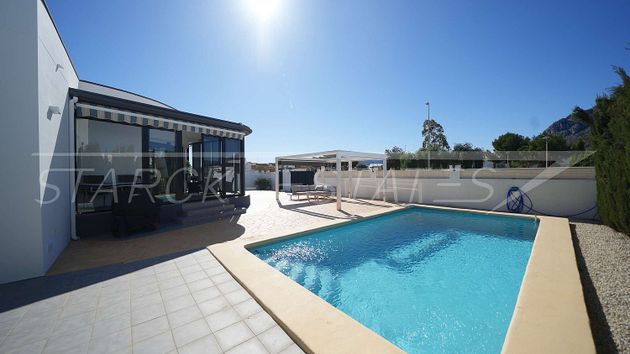 Foto 2 de Casa en venda a Verger / Vergel de 3 habitacions amb terrassa i piscina