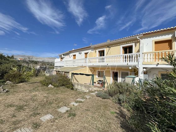 Foto 1 de Casa adossada en venda a Vall de Laguar (la) de 3 habitacions amb terrassa