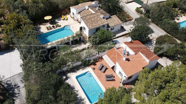 Foto 2 de Casa rural en venda a La Xara - La Sella - Jesús Pobre de 5 habitacions amb terrassa i piscina