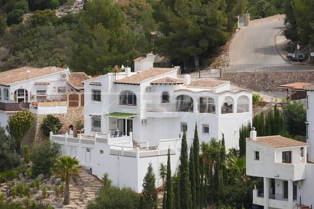 Foto 1 de Casa en venda a Pego de 3 habitacions amb terrassa i piscina