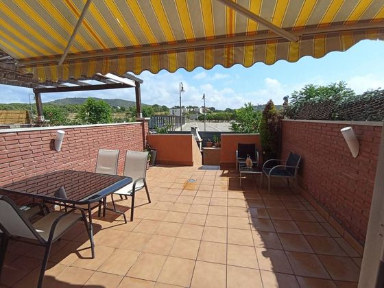 Foto 1 de Casa en venta en Berà Mar - El Francaset de 3 habitaciones con terraza y piscina
