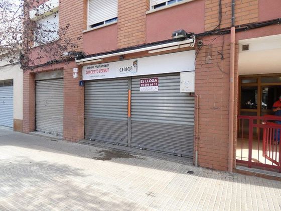 Foto 2 de Local en lloguer a Nord - Sant Andreu de 140 m²