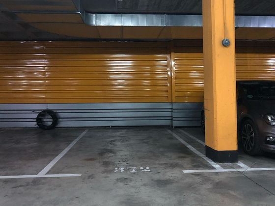 Foto 2 de Garatge en venda a Suroeste - Zona Hospital en Móstoles de 16 m²