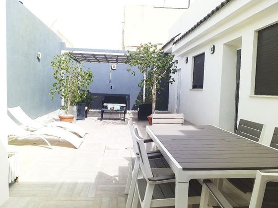 Foto 2 de Chalet en venta en Riba-roja de Túria de 3 habitaciones con terraza y garaje