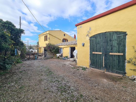 Foto 1 de Casa rural en venda a Ciutadella de 3 habitacions i 486 m²