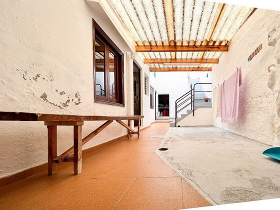 Foto 2 de Casa en venta en Ciutadella de 2 habitaciones con terraza