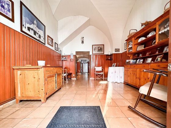 Foto 1 de Casa en venda a Ciutadella de 2 habitacions amb terrassa