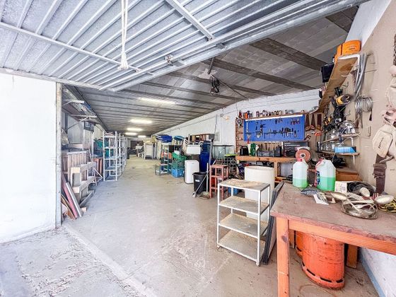 Foto 1 de Garatge en venda a Cala En Blanes de 187 m²