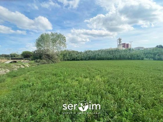 Foto 1 de Venta de terreno en Cassà de la Selva de 4235 m²