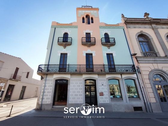 Foto 2 de Pis en venda a plaza Catalunya de 12 habitacions amb terrassa