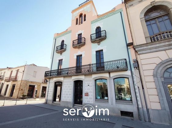 Foto 1 de Pis en venda a plaza Catalunya de 3 habitacions amb terrassa