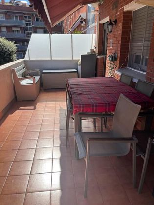 Foto 2 de Pis en venda a Nord - Sant Andreu de 3 habitacions amb terrassa i piscina