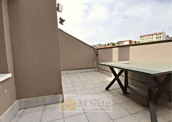 Foto 1 de Àtic en venda a Ciudad Naranco de 4 habitacions amb terrassa i garatge
