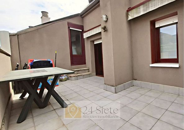 Foto 2 de Àtic en venda a Ciudad Naranco de 4 habitacions amb terrassa i garatge