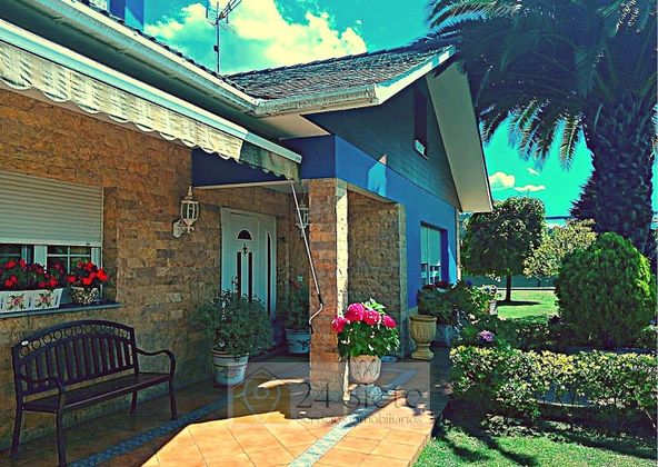 Foto 1 de Xalet en venda a Castrillón de 5 habitacions amb terrassa i jardí