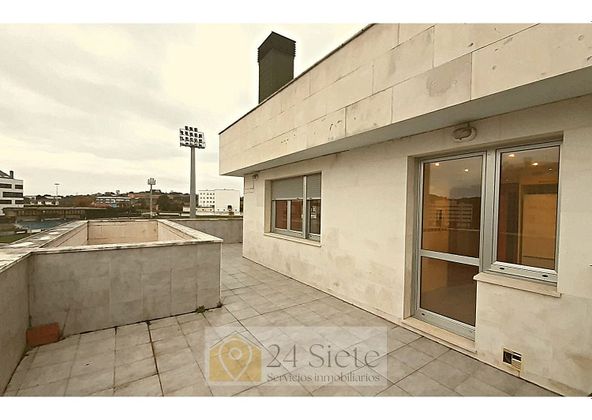 Foto 1 de Àtic en venda a Luanco - Aramar - Antromero de 4 habitacions amb terrassa i garatge