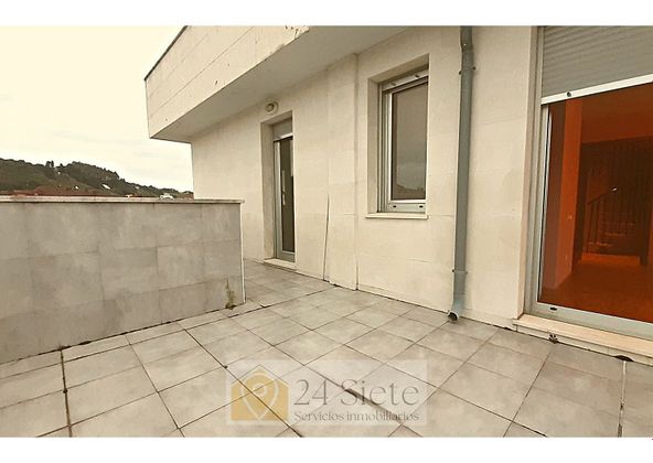 Foto 2 de Àtic en venda a Luanco - Aramar - Antromero de 4 habitacions amb terrassa i garatge