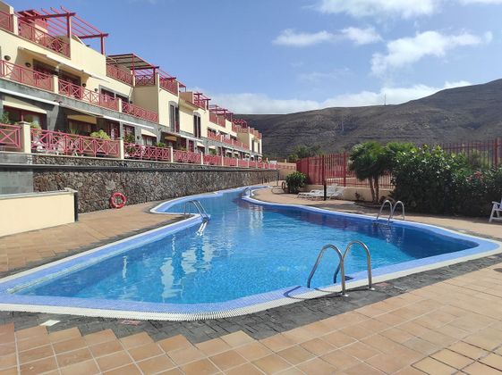 Foto 1 de Pis en venda a calle La Mancha de 1 habitació amb terrassa i piscina