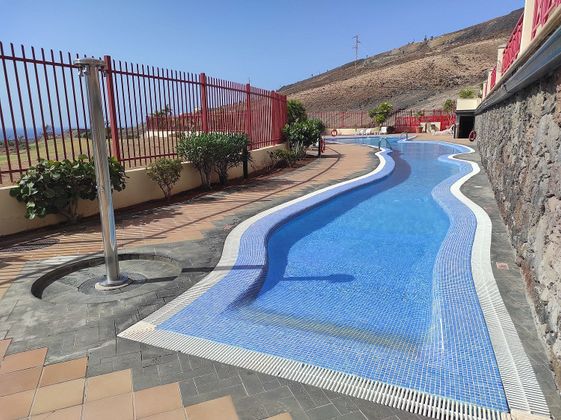 Foto 2 de Pis en venda a calle La Mancha de 1 habitació amb terrassa i piscina