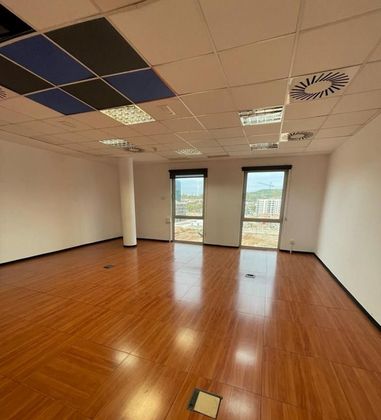 Foto 1 de Oficina en alquiler en La Marina del Prat Vermell de 72 m²