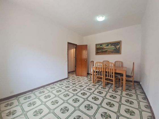 Foto 2 de Pis en venda a La Teixonera de 3 habitacions amb terrassa i calefacció