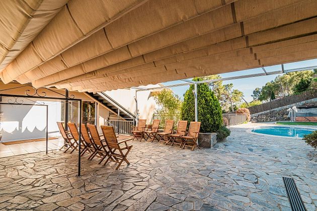 Foto 2 de Venta de chalet en Caldes de Montbui de 9 habitaciones con terraza y piscina