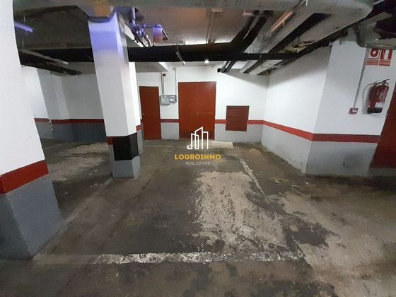 Foto 1 de Garatge en venda a Centro - Logroño de 10 m²