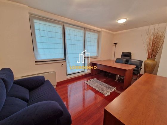 Foto 2 de Oficina en venda a Centro - Logroño amb terrassa i calefacció