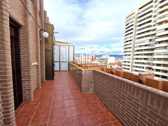 Foto 1 de Venta de piso en Centro - Logroño de 1 habitación con terraza y aire acondicionado