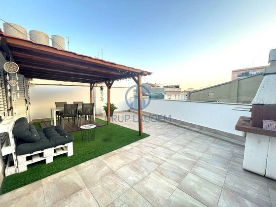 Foto 2 de Pis en venda a Cerdanyola de 3 habitacions amb terrassa i balcó