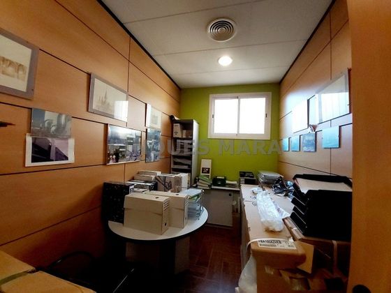 Foto 2 de Alquiler de oficina en Vinyets - Molí Vell con calefacción