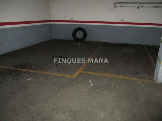 Foto 2 de Garatge en venda a Centre - Sant Boi de Llobregat de 20 m²