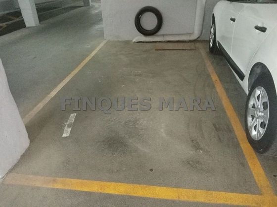 Foto 1 de Venta de garaje en Centre - Sant Boi de Llobregat de 8 m²