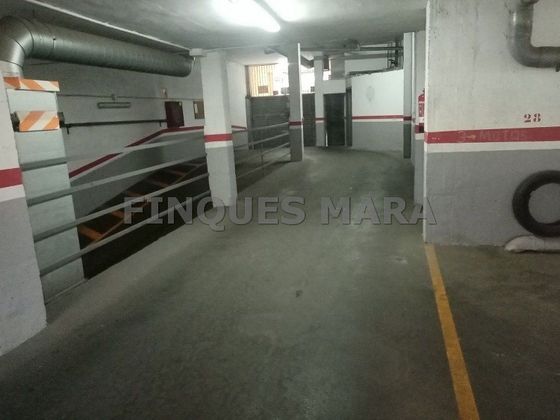 Foto 2 de Garatge en venda a Centre - Sant Boi de Llobregat de 8 m²