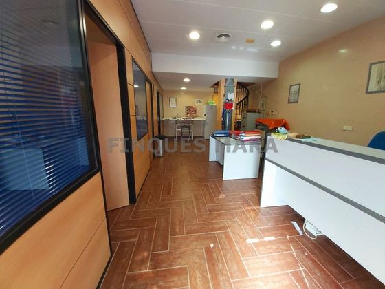 Foto 2 de Alquiler de oficina en Vinyets - Molí Vell con calefacción