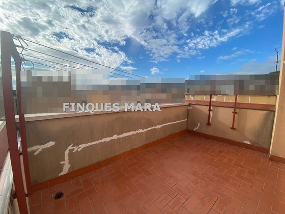 Foto 2 de Casa en venda a Santa Coloma de Cervelló de 3 habitacions amb terrassa i garatge